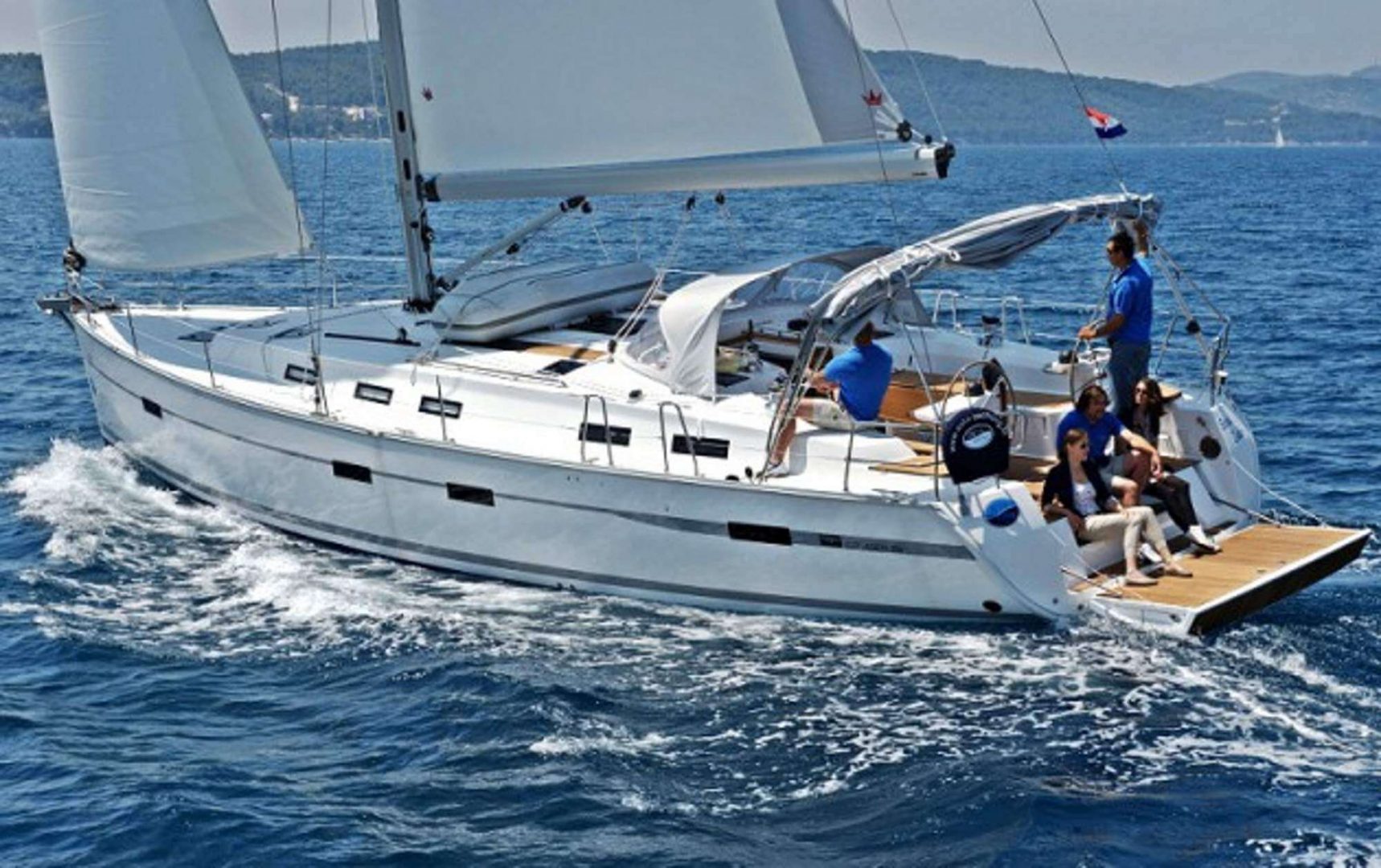 g.a. yachting srl